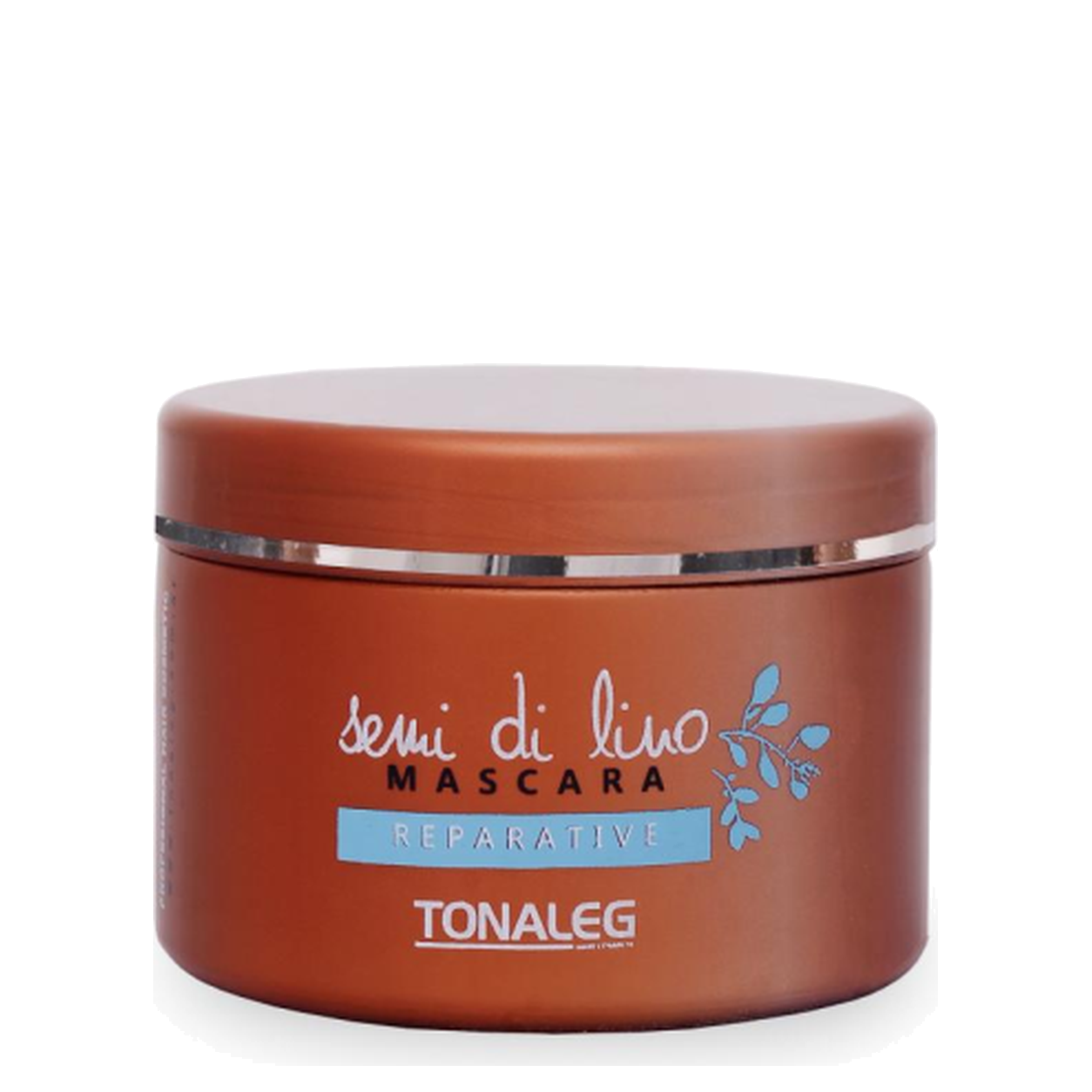Mascara Semi di Lino